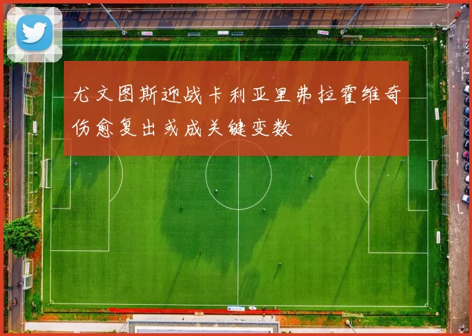 尤文图斯迎战卡利亚里弗拉霍维奇伤愈复出或成关键变数