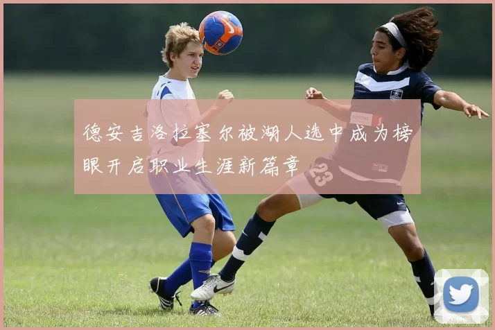 德安吉洛拉塞尔被湖人选中成为榜眼开启职业生涯新篇章