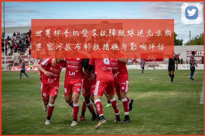 世界杯手机登录故障致球迷无法购票 官方发布补救措施与影响评估