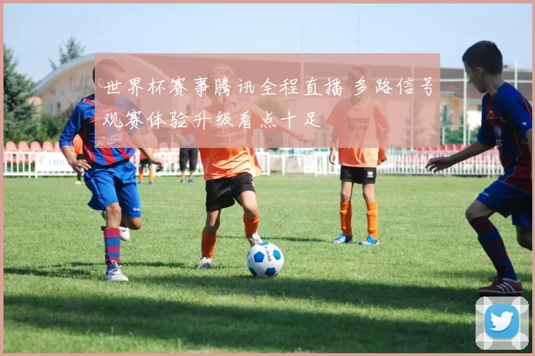 世界杯赛事腾讯全程直播 多路信号观赛体验升级看点十足